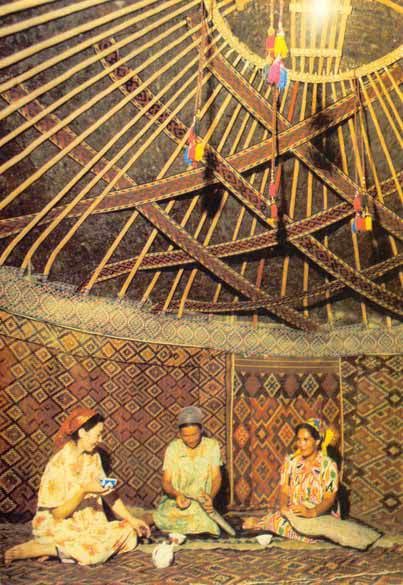 Yurt și alții, știri de designer