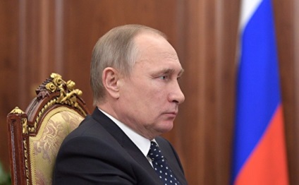De ce al patrulea termen al Rusiei, Vladimir Putin