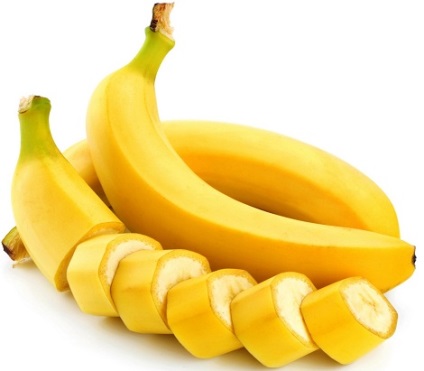 Achiziționarea de banane