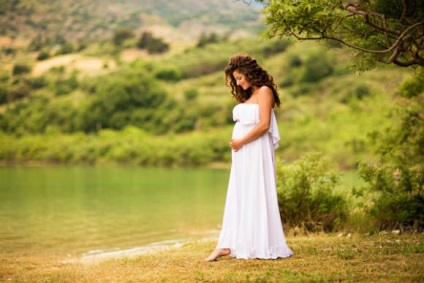Parcelele pentru sarcină vor contribui la realizarea visului unei femei