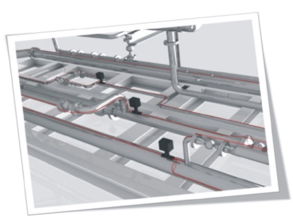 Comandați un proiect de service al conductelor electrice de încălzire prin cablu