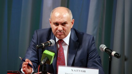 Șef adjunct al Ministerului Agriculturii din biografia Khatuov, venituri, afaceri ale familiei