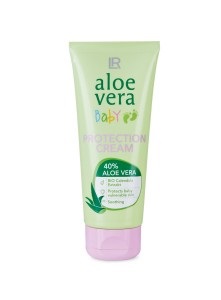 Crema de protecție aloe vera copil