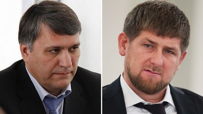 Mâine în Cecenia, o reuniune de 750.000 de persoane are loc în sprijinul lui Ramzan Kadyrov, adică în fiecare secundă