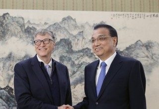 Cutremurul din Sichuan a transformat faimoasele cascade într-o grămadă de murdărie