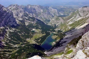 Zabljak - cea mai faimoasă stațiune de schi din Muntenegru