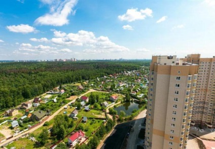 Complexul rezidential nou Izmailovo