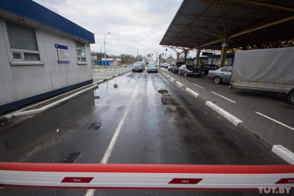 A határ menti területek lakói az új lengyel korlátozásokkal szemben azok, akik ingyen szállítják a dízelt