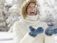 Iarna - în bucuria de a obține maximum de emoții pozitive în timpul iernii
