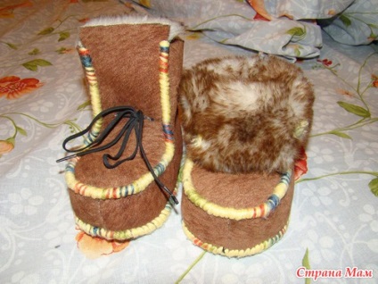 Téli cipőcipők