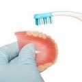 Proteze din nylon din dinți și viniluri elastice
