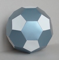 Stellate polyhedra a schemei - afla! Dodecahedron - cum să faci dodecaedronul potrivit