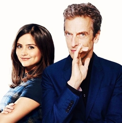 10 oka Peter Capaldi számára, aki a legjobb orvosok közé tartozik, akik a legjobb sorozatok