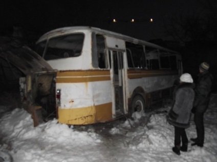 10 Cele mai înfricoșătoare - locuri interesante kostanay