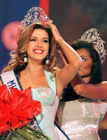 10 A Miss Universe legmelegebb nyertesei mindenkor