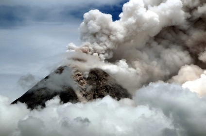 12 A föld legveszélyesebb vulkánjai, fenyegetve az emberiséget