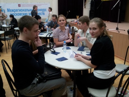 28 aprilie 2012 a avut loc o competiție interregională a compatrioților din Moscova 
