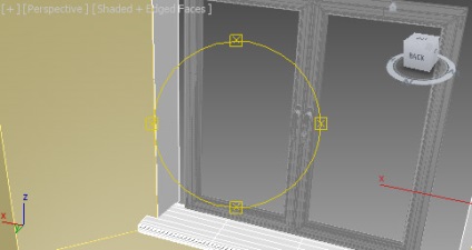 Modelare 3D a interiorului în 3ds max