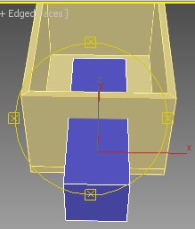 Modelare 3D a interiorului în 3ds max