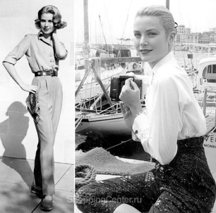 9 Secretele stilului Grace Kelly