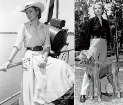 9 Secretele stilului Grace Kelly