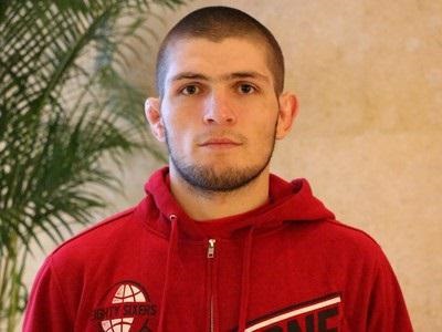 Abdulmanap Nurmagomedov biografie și fotografie