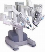 Adenomul de prostată - funcționarea de către robot da vinci