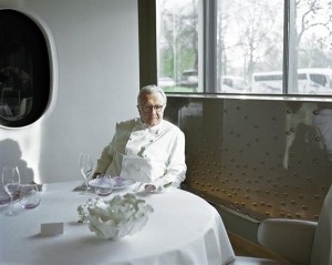 Alain ducasse (alain ducasse) - cel mai intitulat restaurator și bucătar-șef, cel mai delicios portal RuNet