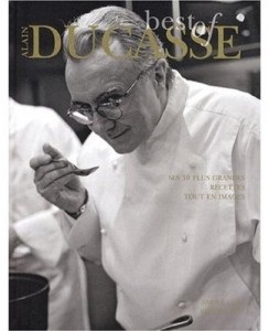 Alain ducasse (alain ducasse) - cel mai intitulat restaurator și bucătar-șef, cel mai delicios portal RuNet