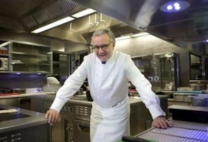 Alain ducasse (alain ducasse) - cel mai intitulat restaurator și bucătar-șef, cel mai delicios portal RuNet