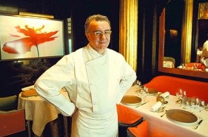 Alain ducasse (alain ducasse) - cel mai intitulat restaurator și bucătar-șef, cel mai delicios portal RuNet