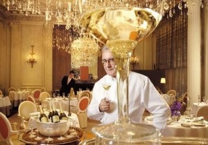 Alain ducasse (alain ducasse) - cel mai intitulat restaurator și bucătar-șef, cel mai delicios portal RuNet