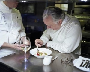 Alain ducasse (alain ducasse) - cel mai intitulat restaurator și bucătar-șef, cel mai delicios portal RuNet