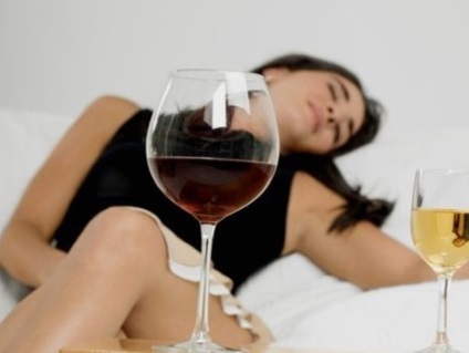 Alcoolismul la femei primele semne ale consumului de alcool, rezistența la alcool