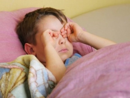 Conjunctivită alergică la copii (18 fotografii) simptome și tratamentul unui copil, picături