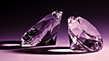 Diamantul și diamantul diferă numai prin tăiere