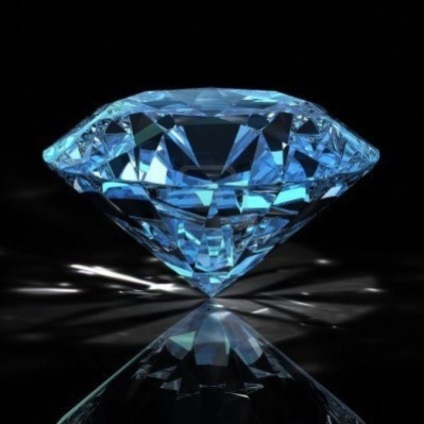 A gyémánt és a gyémánt csak a vágásnál különbözik
