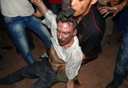 Az amerikai nagykövetet Líbiában meggyilkolják