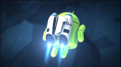 Android rulează încet 5 pași pentru a crește viteza android
