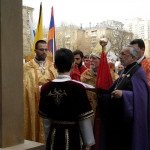 Vizita apostolică a papei în Armenia