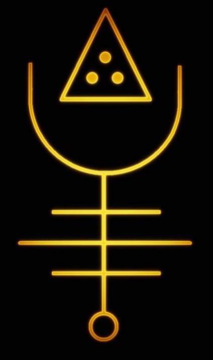 Mascota arabă pentru noroc și fericire (sacul magic) - o societate de cunoaștere secretă