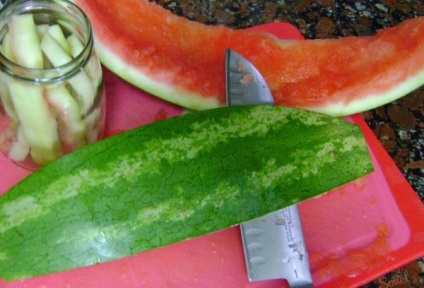 Pepene de pepene - rău și beneficii pentru organism, metode de aplicare
