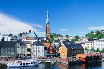 Arendal (Norvegia) a închiriat un ghid, totul despre închiriere