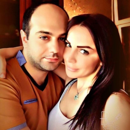 Az örmény hírességek, akik 2016-ban házasodtak meg, stílusban - mindent a divatról és a stílusról