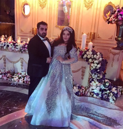 Armeni celebri, care s-au căsătorit în 2016, stilul - totul despre modă și stil