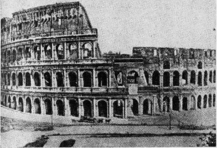 Arhitectura vechii Rome 1