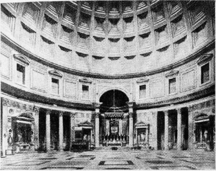 Arhitectura vechii Rome 1