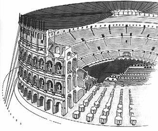 Arhitectura vechii Rome