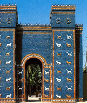 Arhitectura și construcția în vechiul Babilon