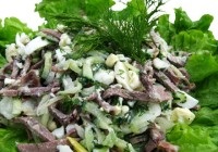 Arhiva salatelor din castraveti - salate si gustari